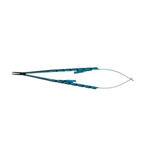 Porte-aiguille microchirurgical en titane, instrument chirurgical dentaire, outil de suture de précision en acier inoxydable, kit professionnel - Product Image 4