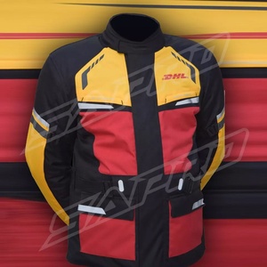 Chaqueta Textil para Motocicleta para Todas las Estaciones, para Motociclistas de Turismo y Flotas, Chaqueta Larga de Turismo para Hombre, Fabricante, Exportación de Fábrica - Product Image 2