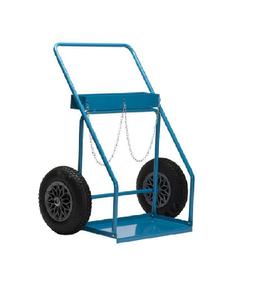 Chariot à linge en acier inoxydable durable avec roulettes à roulement fluide et sac à linge amovible pour hôpitaux et cliniques - Product Image 2