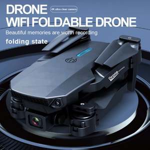 Mini drone RC longue portée ZAi E88 Pro FPV WiFi Quadcopter avec caméra HD grand angle pour débutants, drone longue portée pour l'extérieur - Product Image 6