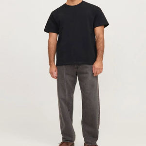 <b>Mens</b> casual t <b>shirt</b> smart everyday wear breathable fabric comfortable stylish outfit for semi formal and casual occasions - Product Image 5