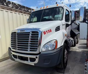 LISTO PARA ENVIAR 2015 Freightliner Cascadia Camión Volquete Usado LISTO PARA ENVIAR a Todo el Mundo - Product Image 2
