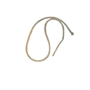 Collier en argent S925 à la mode, avec perle d'amour 3D, chaîne de clavicule, style polyvalent, collier de perle pour bébé, design unique pour femmes - Product Image 5