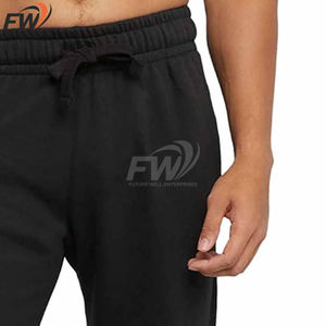 Pantalones Deportivos Casuales para Hombre, de Secado Rápido, Ligeros, Talla XL, Cintura Elástica, Frente Plano, Pierna Recta, para Entrenamiento Físico - Product Image 3
