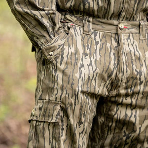 Servicio Personalizado OEM, Pantalones de Caza para Hombre, Transpirables, de Invierno, Tejido de Poliéster/Nailon de Alta Calidad, Mejor Precio para Venta en Línea - Product Image 4