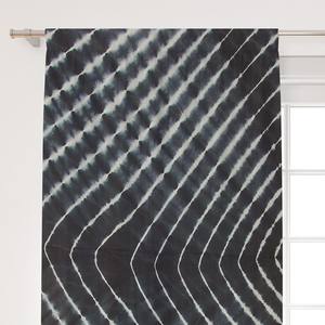 Cortina de Algodón con Estampado Tie Dye Teñido a Mano, Estilo Bohemio, para Apartamentos y Hoteles, Venta al Por Mayor en India - Product Image 3