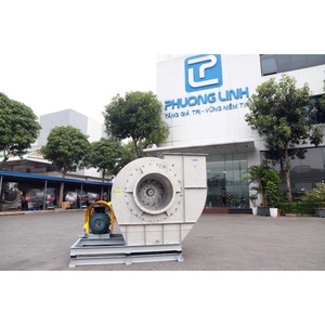 Ventilateur centrifuge fiable et durable CPL-8-10I, 5,5-200 kW, entraînement par courroie, acier inoxydable, usage industriel, usine PHUONG LINH - Product Image 1