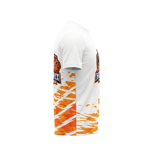 Camiseta de Baloncesto Personalizada OEM para Equipos, Sin Mangas, de Secado Rápido, con Botones Laterales a Presión, Camiseta Deportiva de Práctica, Chaleco Deportivo, Venta al Por Mayor - Product Image 3