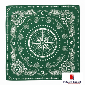 Écharpes personnalisées innovantes et modernes, design imprimé, foulard de mode, hijab, châle, écharpe carrée douce au toucher soyeux, vente en gros - Product Image 4