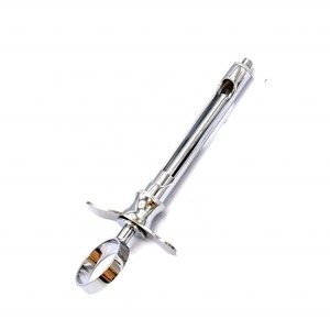 Professional dental anesthesia surgical <b>syringe</b> designed <b>for</b> precise anesthesia delivery in oral procedures dental <b>syringe</b> <b>sale</b> - Product Image 6