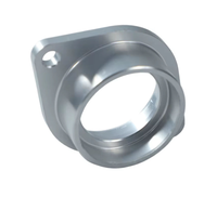Adaptador de Brida para Colector de Carburador de Acero al Carbono de Alta Calidad, Mecanizado por CNC, Certificado ISO, Personalizado por Vartis Engineering India