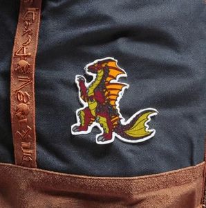 Patch brodé personnalisé professionnel, thermocollant, à coudre, logo 3D pour vêtements, vestes, jeans, casquettes, sacs - Product Image 4