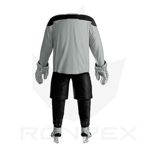 Uniforme de Hockey sobre Hielo en Oferta, Precio Razonable, Ropa Deportiva Juvenil, Uniforme de Hockey sobre Hielo para Venta en Línea - Product Image 5