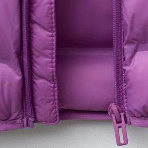 Veste matelassée pour enfants en marque privée, manteau d'hiver isolé, production OEM, personnalisation de la marque pour les marques de vêtements d'extérieur pour enfants - Product Image 4