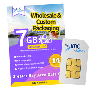 Bulk Price Greater Bay Roaming SIM Card 4G 5G Mobile <b>Phone</b> SIM Cards Custom Packaging International Travel SIM - Product Image 1