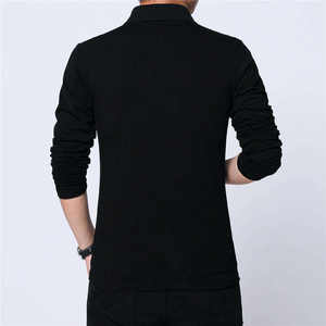 Chemises Polo Coupe Classique Décontractées pour Hommes, T-shirts Légers Style Streetwear Vintage - Product Image 2