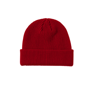 หมวกบีนนี่ถักสีทึบหมวกฤดูหนาวยางนุ่มสำหรับชุดลำลองกิจกรรมกลางแจ้งและสไตล์สตรีท - Product Image 2