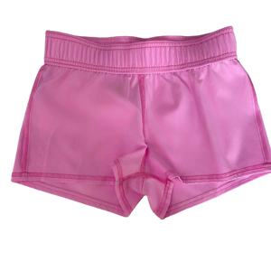 Short de plage d'été en tissu doux, séchage rapide, taille élastique confortable, décontracté, pour les vacances, maillot de bain pour femme - Product Image 3
