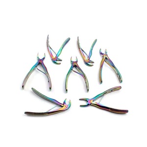 Pinzas de Extracción Dental Multicolor Grado A, Instrumento Quirúrgico para Expansión Molar Lowe, Java Surgical - Product Image 1