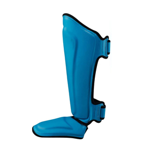 Protège-tibias de boxe fabriqués en usine à bas prix, qualité supérieure, dernier design 2026, logo personnalisé - Product Image 6