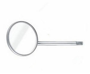 Espejo Bucal Dental Desechable Manual de Acero Inoxidable para Uso Veterinario, Certificado CE, Personalizado por Blush Surgical - Product Image 4