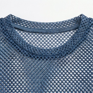 Camisetas Cortas Deportivas Unisex de Diseño Delgado, Casuales, de Secado Rápido, de Poliéster Satinado, Transpirables y de Alta Calidad para Mujer - Product Image 4