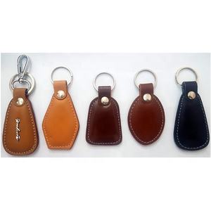 CONCEPTION PERSONNALISÉE PORTE-CLÉS EN CUIR DE HAUTE QUALITÉ AVEC CANAL VIDE/PORTE-CLÉS EN CUIR LES PLUS VENDUS AVEC CANAL VIDE - Product Image 6