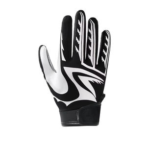 Gants de football américain haut de gamme |   Équipement d'équipe avec paume adhésive haute performance |   Fabricant en gros - Product Image 2