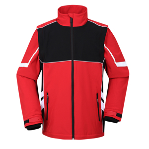 Veste Softshell Homme Personnalisable avec Logo – Nouvelle Collection Imperméable et Respirante pour Activités de Plein Air – Qualité Supérieure – Offre Spéciale - Product Image 1