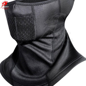 Balaclava personnalisée de haute qualité en tricot, couvre-visage avec design personnalisé pour la mode hivernale et les activités de plein air, vente en gros - Product Image 5