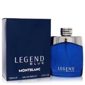 Profumo spray da uomo Montblanc Legend Blue - Product Image 1