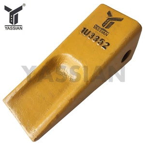 Denti per Benna Escavatore YASSIAN 1U3352 1U3352RC 1U3352WTL 1U3352TL Punta per Benna Dente per Escavatore - Product Image 1