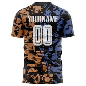 soccer jersey Soccer Jersey for Men Sports Wear Breathable Latest Designs <b>Light</b> Weight Best Stuff Soccer Jersey With <b>Cheap</b> Price - Product Image 2