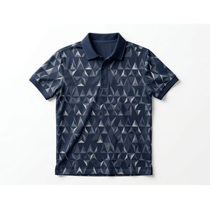 Nueva Llegada, Camisetas Casuales para Hombre, Suaves, Cómodas, Antiarrugas, Tejidas, Personalizables, 100% Poliéster, Venta Directa de Fábrica - Product Image 1