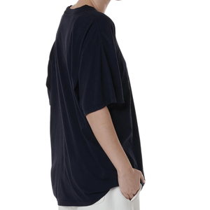 Camiseta Negra con Banda para Mujer, Estampado Personalizado de Música, Camiseta Gráfica Informal de Algodón de Manga Corta, Estilo Rock, Ropa Urbana, Moda - Product Image 5