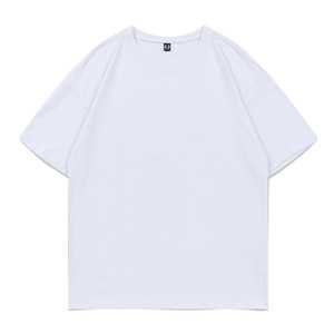T-shirt en coton 100% personnalisé de qualité supérieure pour hommes, logo imprimé, manches courtes, décontracté, graphique, grande taille, vente en gros - Product Image 6