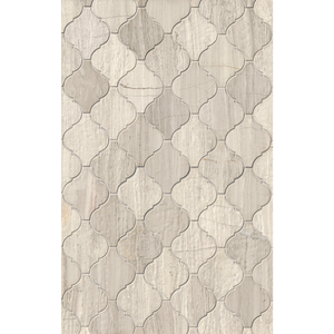 Carreaux de pierre <span class=keywords><strong>calcaire</strong></span> de style moderne en forme de lanterne, mosaïque pour sol de salle de bain et décoration murale intérieure - Product Image 3