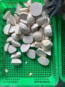 Taro Desmenuzado Congelado de Fábrica en Vietnam, Tiras de Taro Congeladas IQF, Fabricante, Proveedor y Exportador al por Mayor - Product Image 2