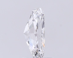 Diamante Cultivado en Laboratorio Ilois de 1.51 CT, Corte Ovalado con Esquinas Rectas, Corte Radiante Modificado, Color E, Claridad VS2, Tipo CVD IIa, Certificado IGI - Product Image 2
