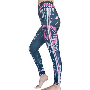 Pantalones de Montar a Caballo PIHA SPORTS al por Mayor, Hechos a Medida, Negros, Blancos y Rosas, Estilo Rock Star, Leggings de Equitación, Spandex/Poliéster - Product Image 5
