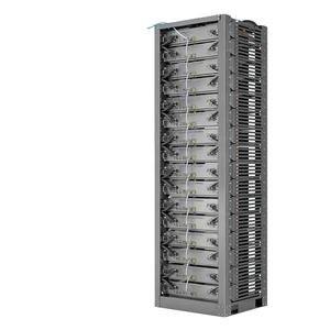 Batterie au lithium Dyness Rack LV1 48v 500ah 20kwh 40KWH, système d'énergie solaire intérieur, montage en rack 19 pouces, batterie Lifepo4 - Product Image 1