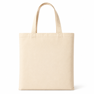 Cotton Canvas Boho <b>Tote</b> <b>Bag</b> with Rope Handle Durable Floral Tile Print Reusable Shopping Carryall for <b>Beach</b> Grocery & Daily Use - Product Image 4