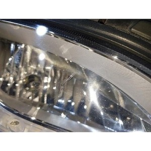 Ensemble de feux antibrouillard avant droit i30 (droit) d'occasion OEM 92202A5100 - Product Image 5