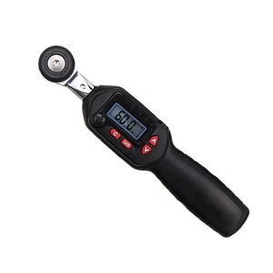 9 X 12 MM, INTERCHANGEABLE DIGITAL PRECISION TORQUE <b>WRENCH</b> W/RATCHET HEAD. - Product Image 1