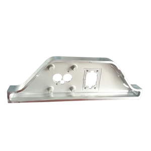 Extrusión de Aluminio Ligero Personalizada para Piezas Automotrices, Alta Resistencia a la Corrosión para Gabinetes - Product Image 3