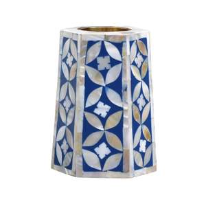 Brûleur d'encens Bakhoor en nacre de qualité supérieure 2026 – Magnifique décoration d'intérieur pour le Ramadan et l'Aïd - Product Image 3