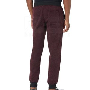 Pantalon de jogging athlétique pour homme, tissu doux, taille élastique, vêtements de sport pour la salle de sport - Product Image 2