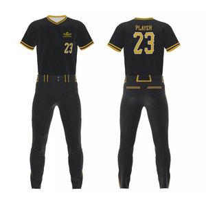 Uniforme de Béisbol Deportivo Moderno con Construcción de Calidad para Entrenamientos - Product Image 1