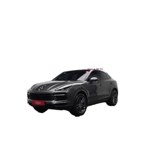 Porsche Cayenne 3.0 Coupé 2024, 48 374 km, Boîte Automatique, Sièges en Cuir, Volant à Gauche avec Caméra Arrière - Product Image 1