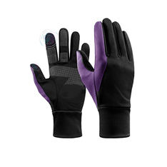Gants d'hiver chauds tactiles pour cyclisme, moto, sports de plein air, course à pied, anti-humidité, vente en gros - Product Image 6